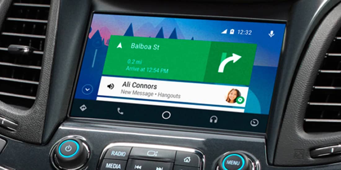 Android Auto
